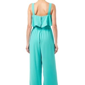 Crepe, Fully Lined Jumpsuit - Worn Once